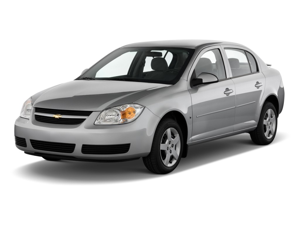 2007 Chevrolet Cobalt Sedan